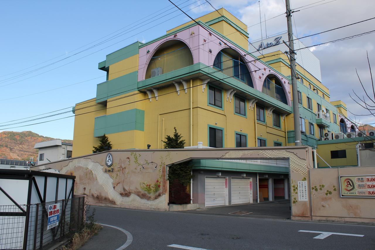 Hotel Atoz Azumino (Adults Only) Extérieur photo